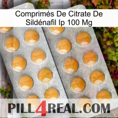 Comprimés De Citrate De Sildénafil Ip 100 Mg levitra2